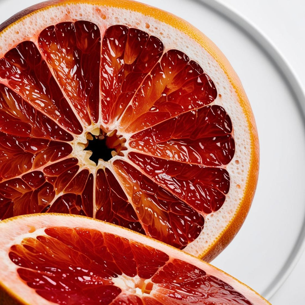 Esencia Grapefruit, Uso cosmetico y Velas