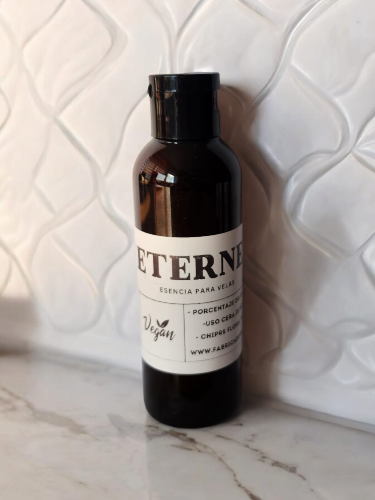 Esencia Eternel,  para Cera de Soya.