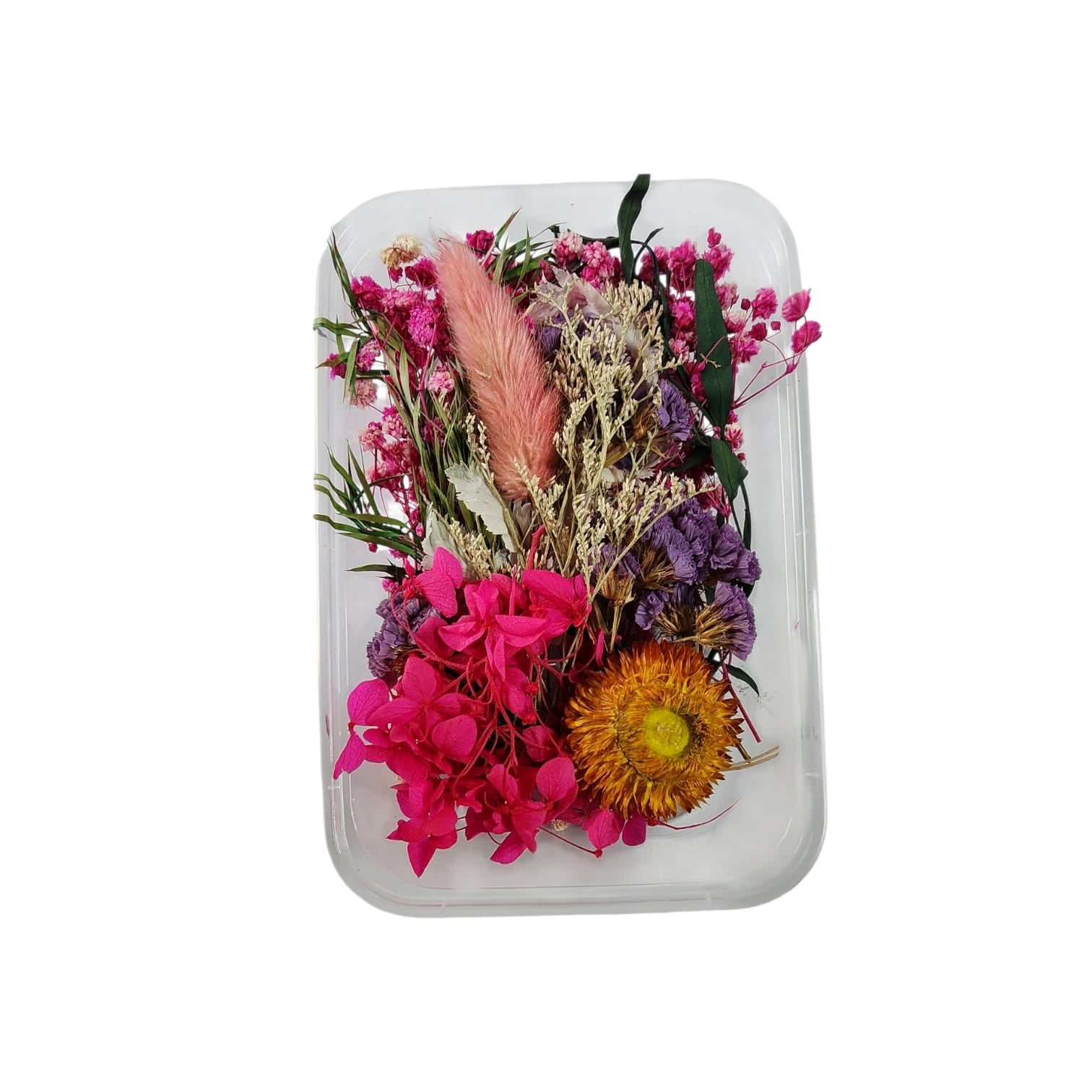 Flores Secas, para velas