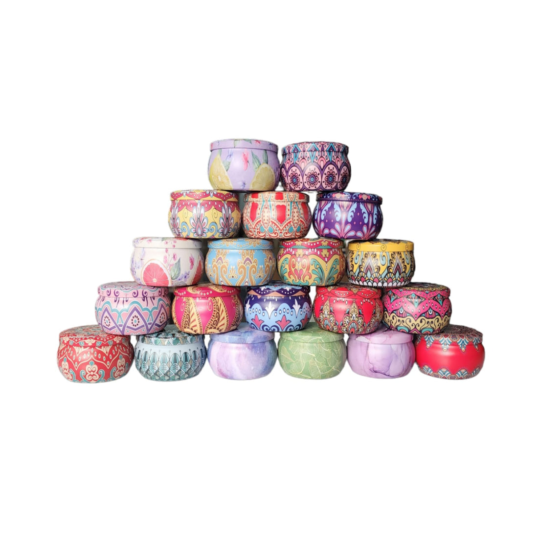 Lata para Velas, L103