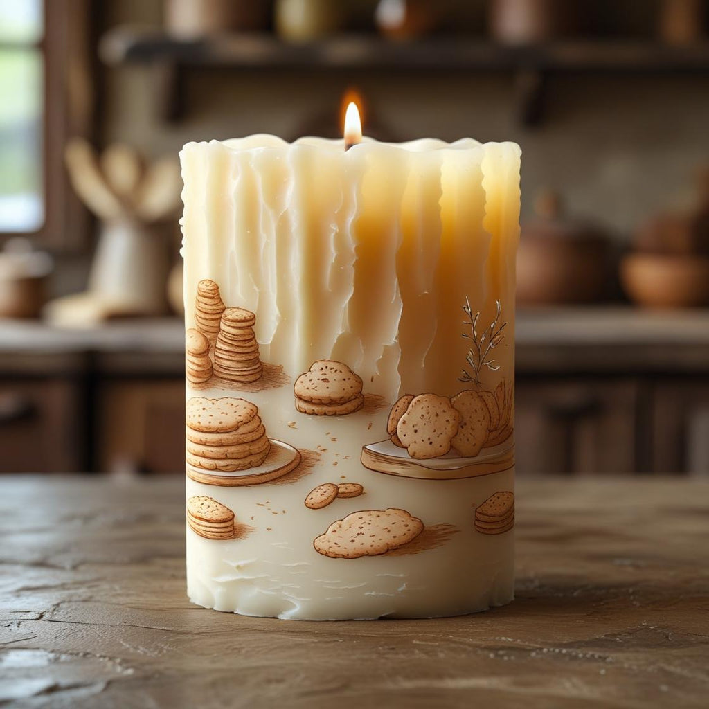 Esencia Cookies, Uso cosmetico y Velas.
