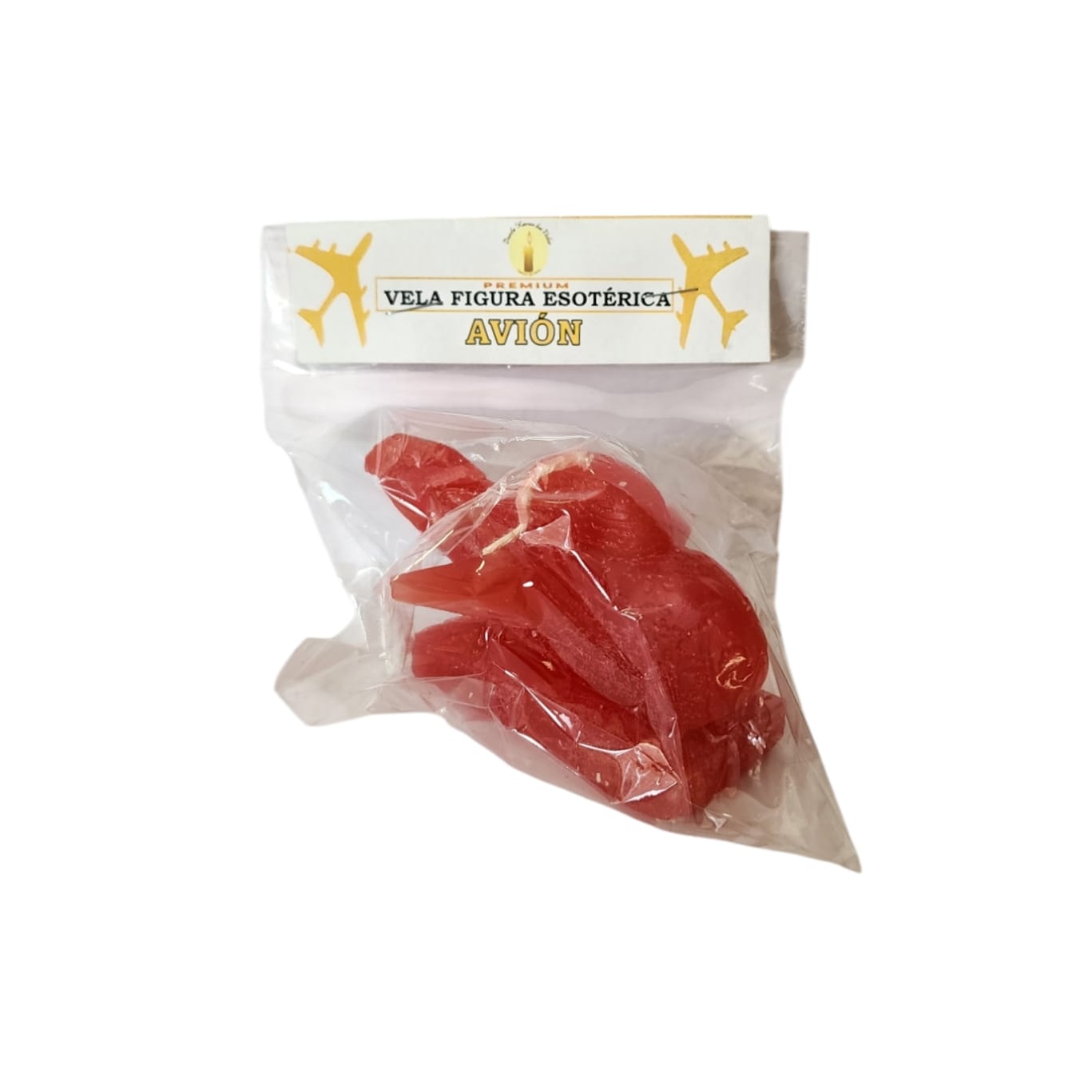 Figura Premium, Avion