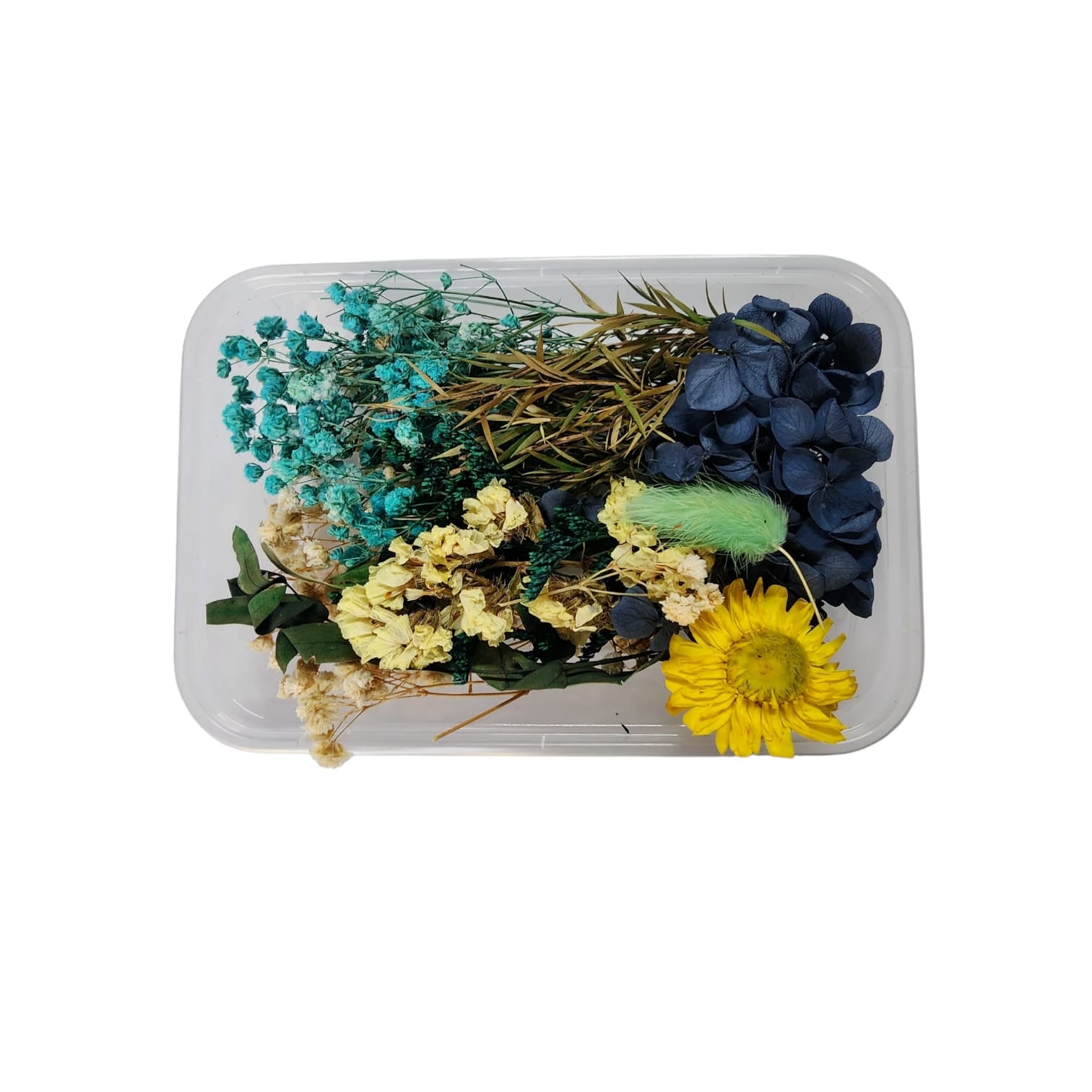 Flores Secas, para velas