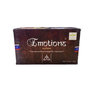 EMOTIONS (SATYA)
