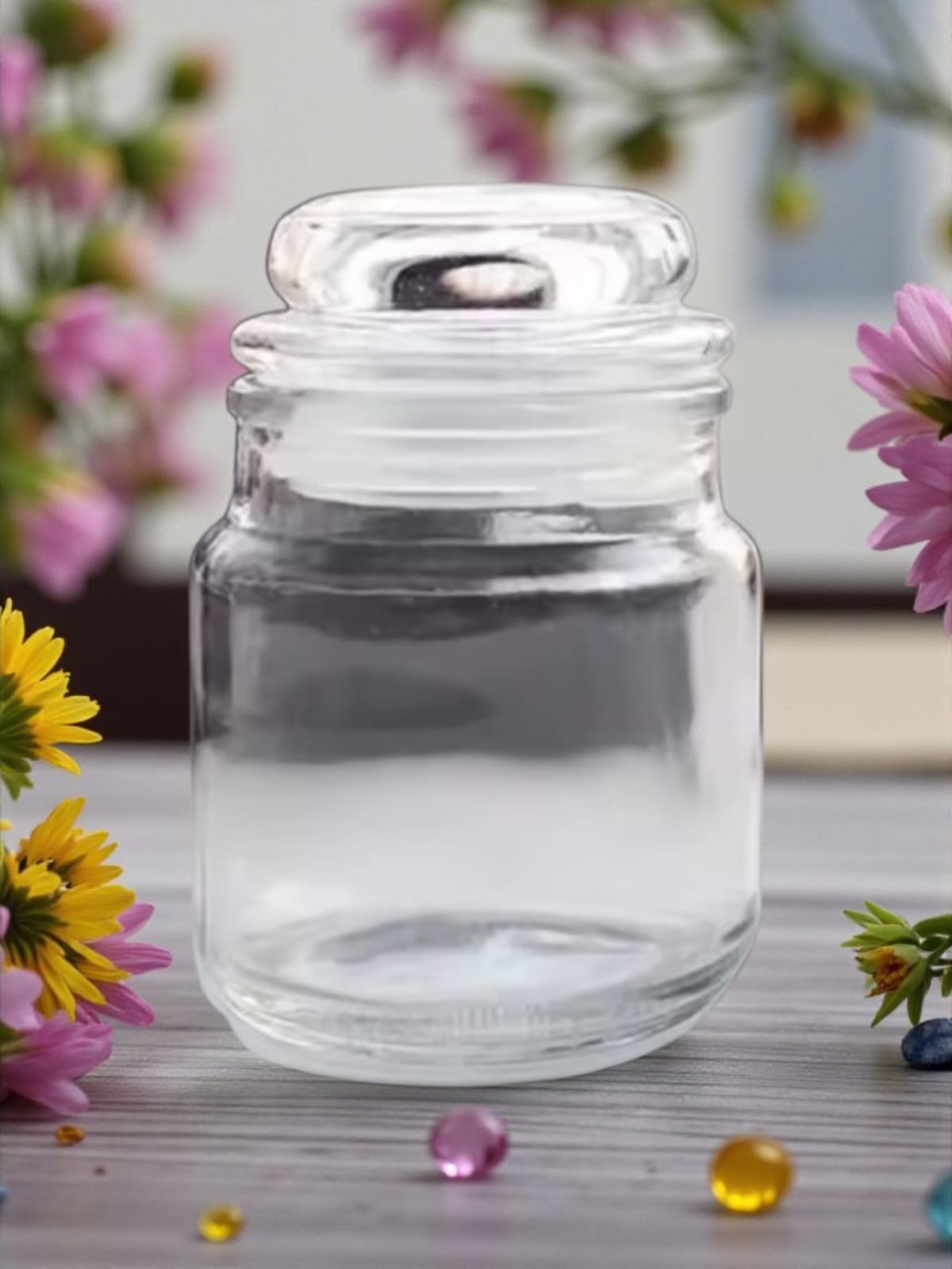 Frasco Vidrio 120 ML