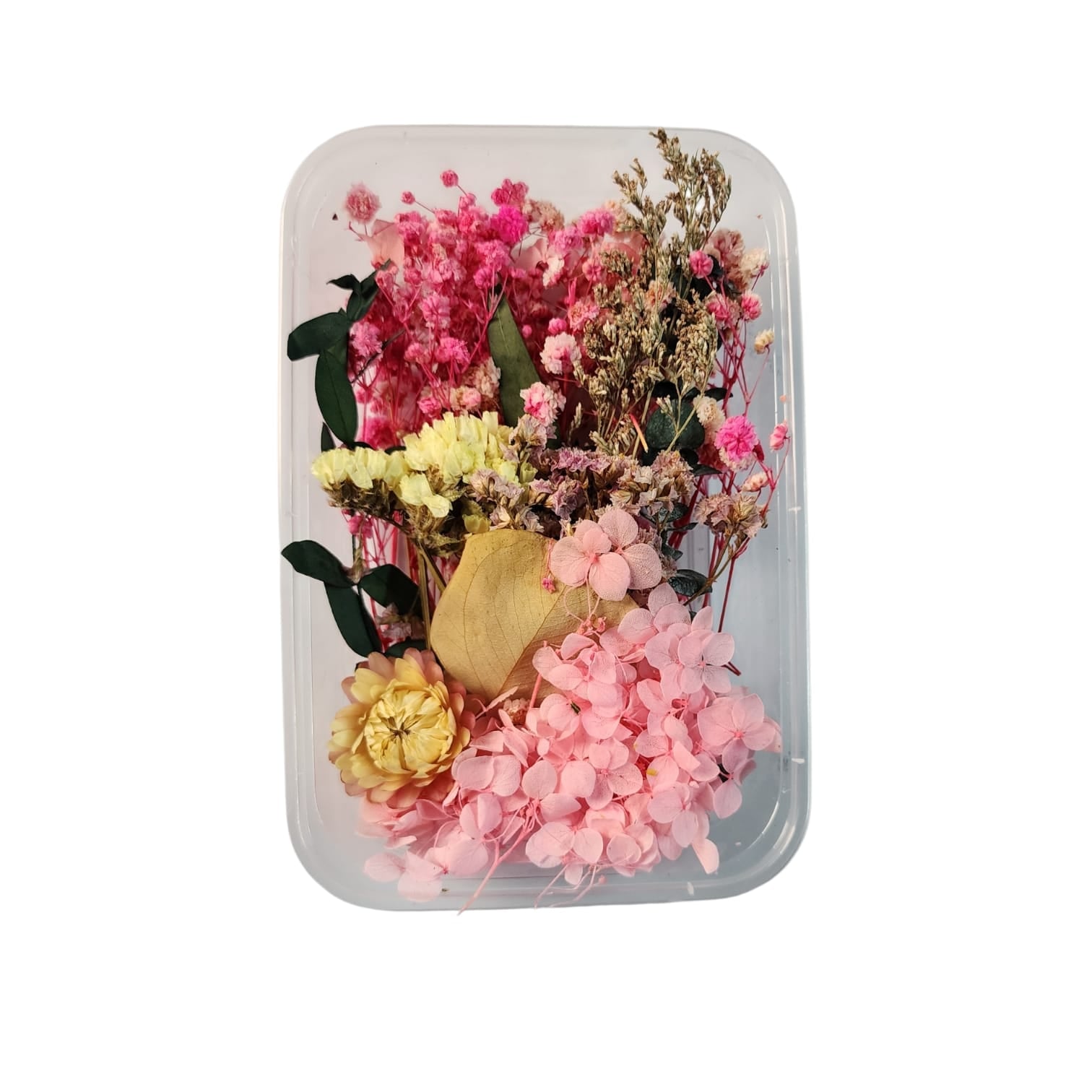 Flores Secas, para velas