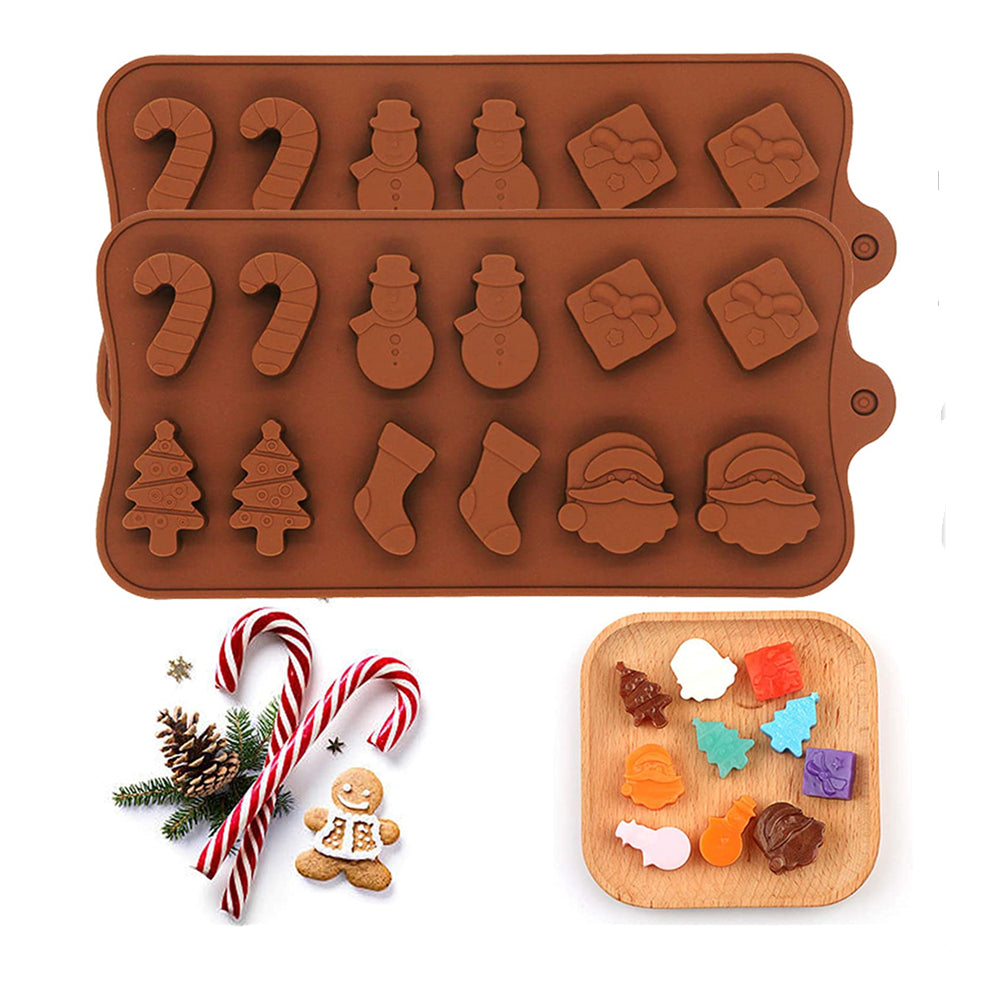 Molde Navidad N111