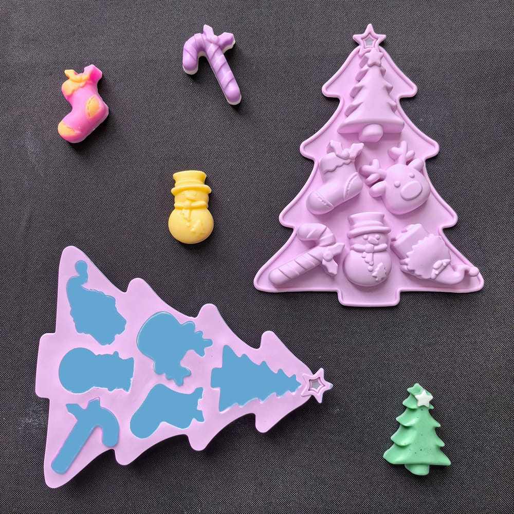 Molde Navidad N116