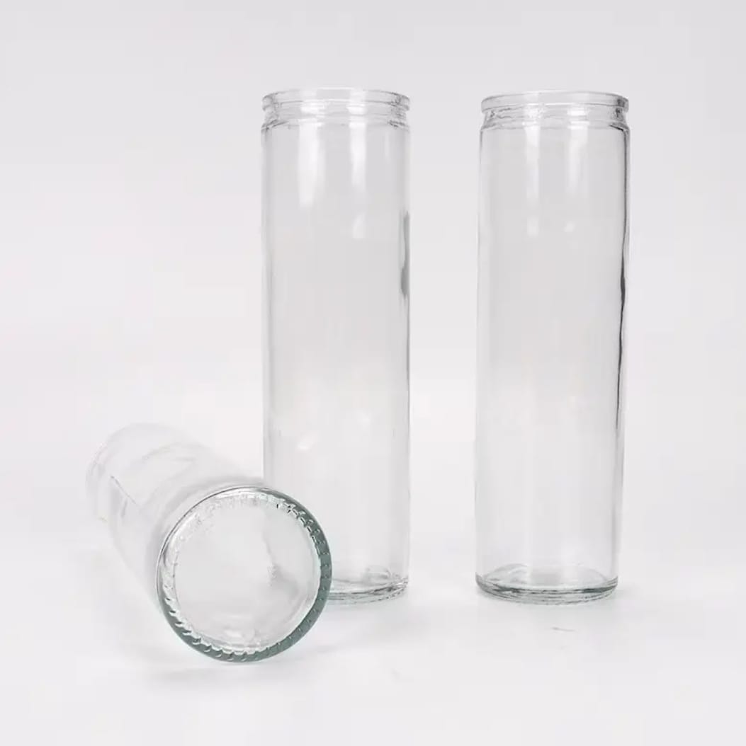 Veladora Vidrio 400 ml