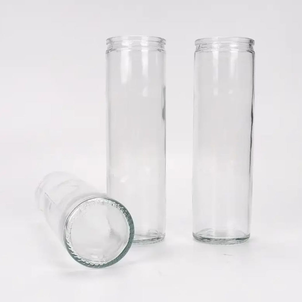 Veladora Vidrio 400 ml