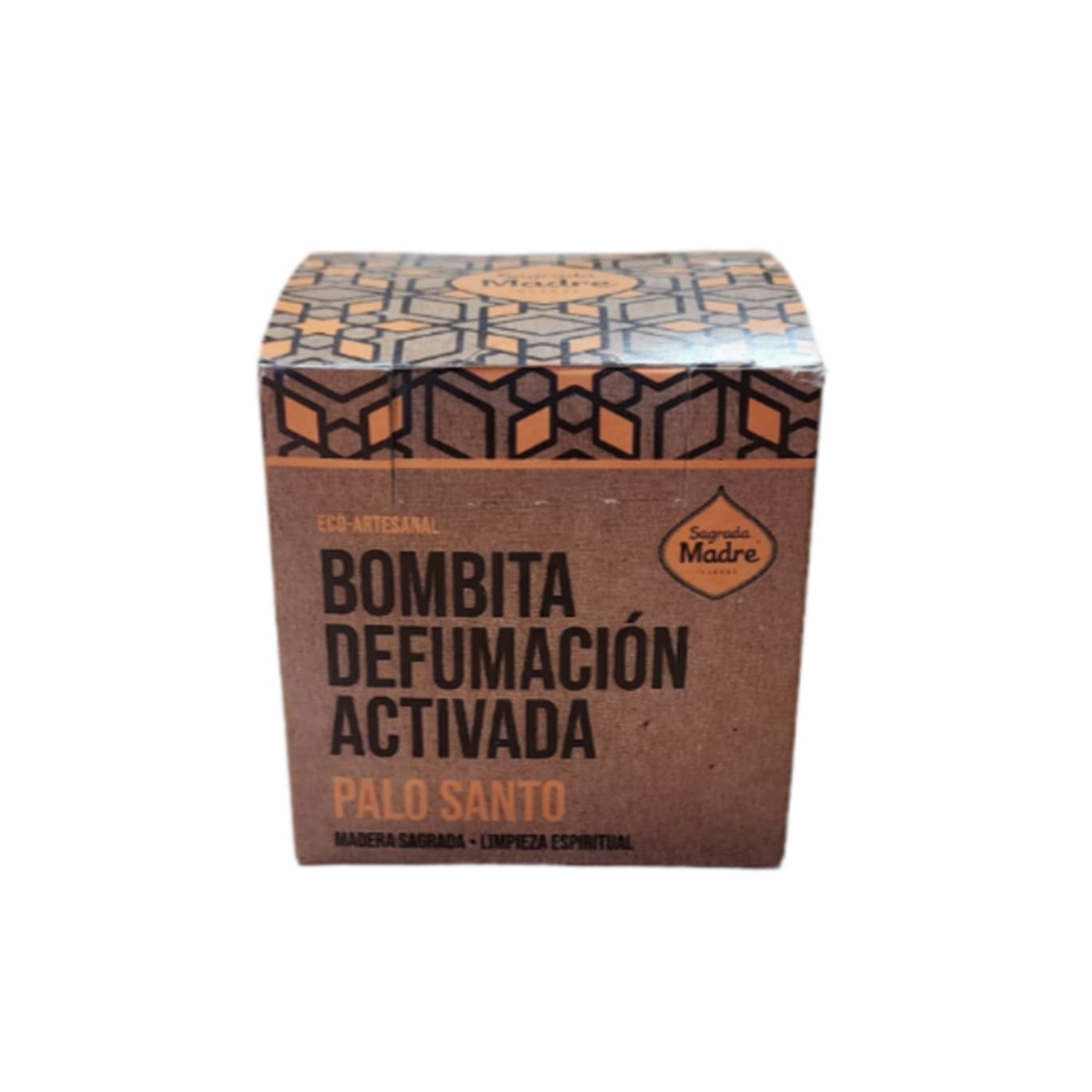 Bombita Defumacion Activada, Palo Santo