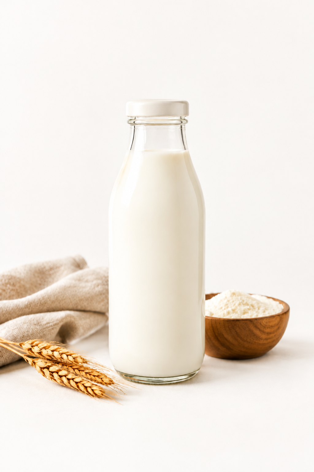 Esencia de 1K, Milk
