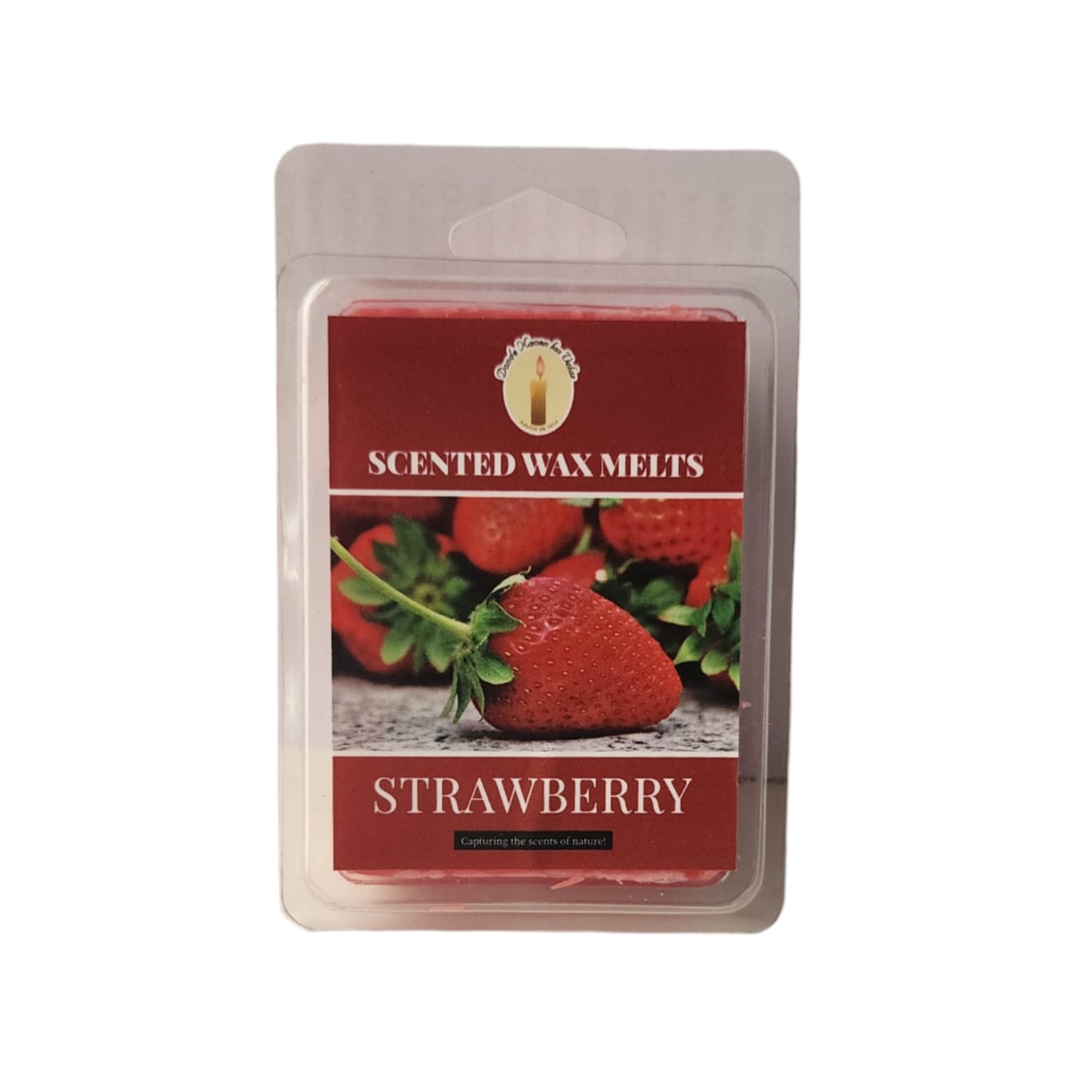 Wax Melt, Frutilla