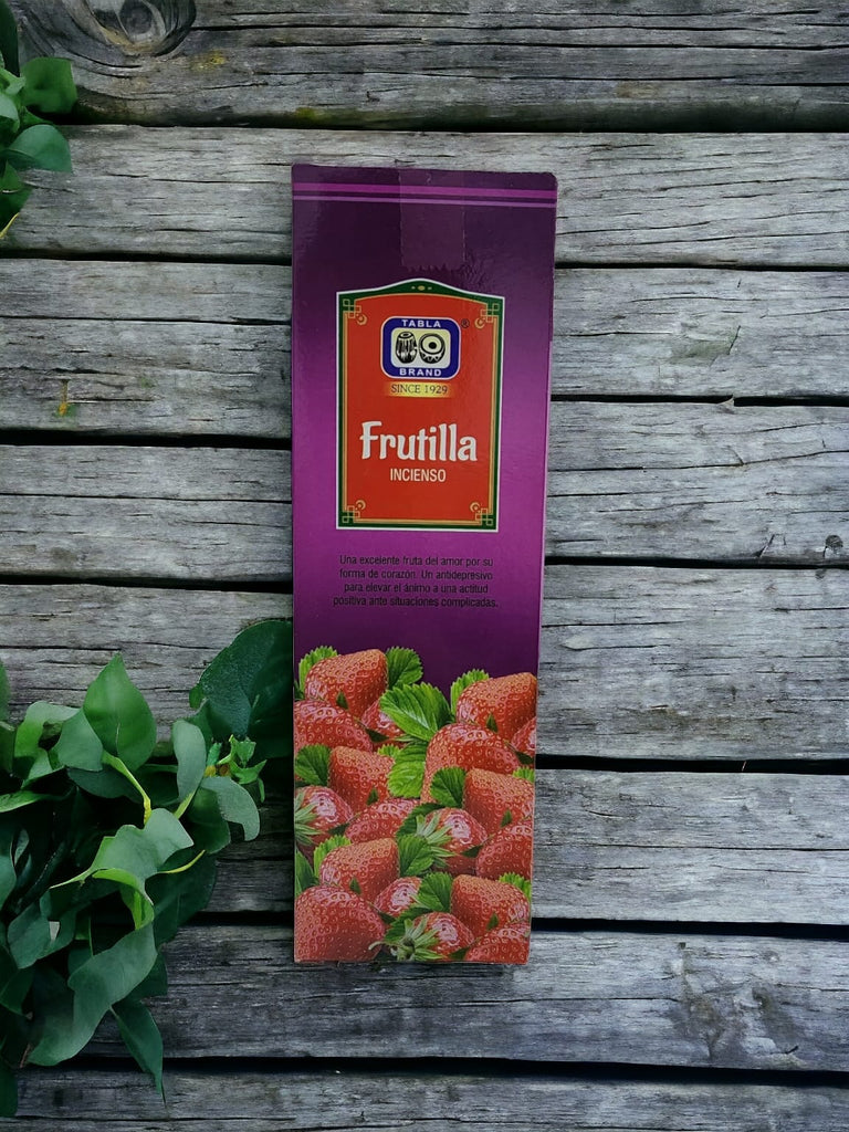 Tabla Brand, Frutilla