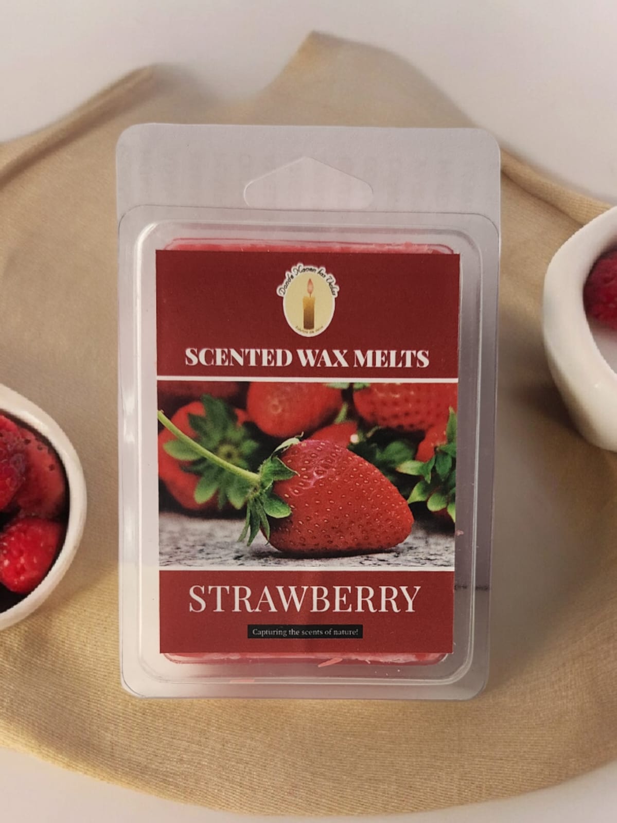Wax Melt, Frutilla