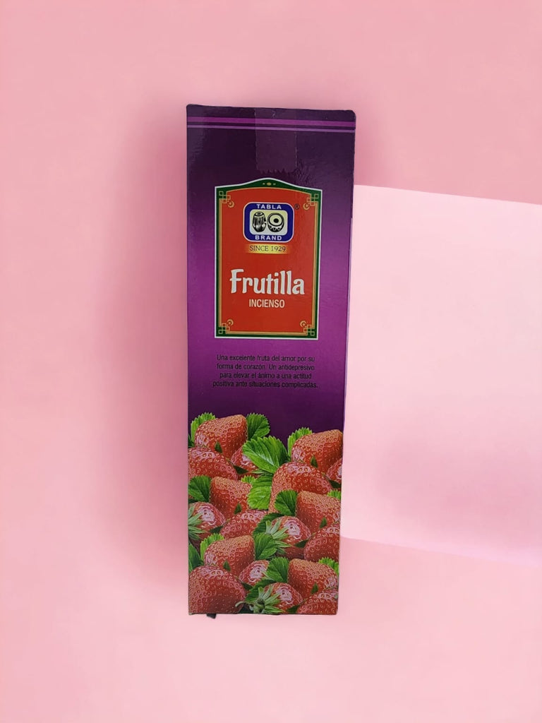 Tabla Brand, Frutilla