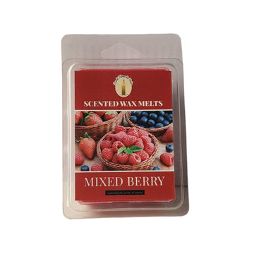 Wax Melt, Frutos Rojos