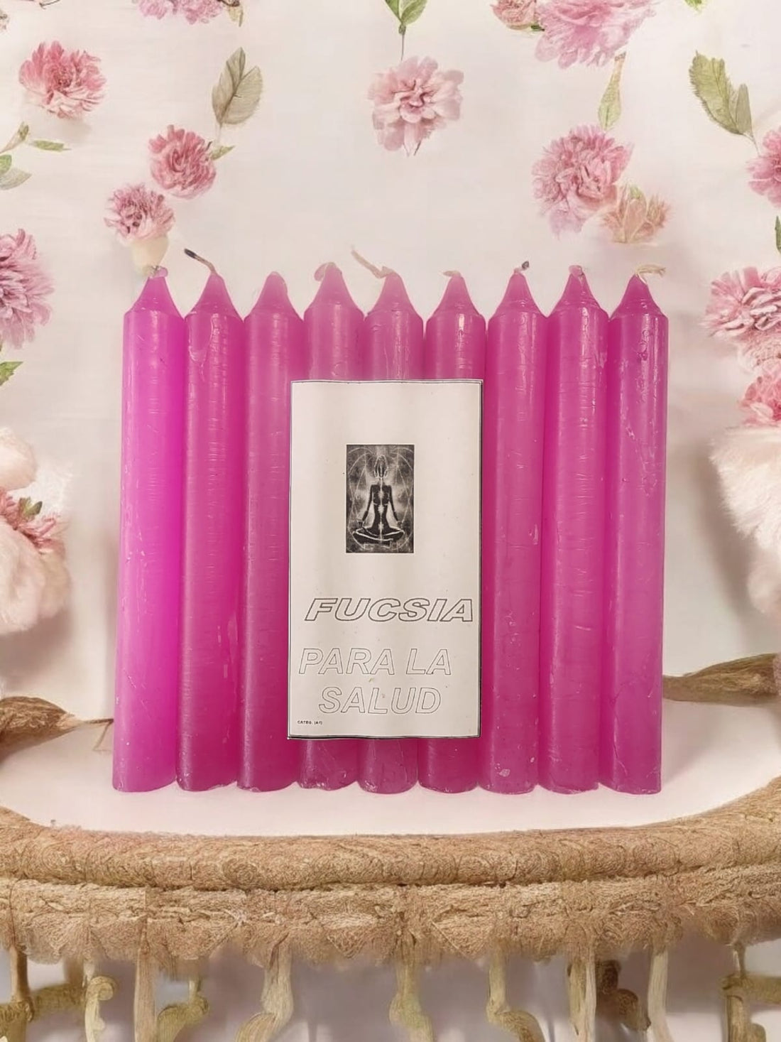 Novena Fucsia