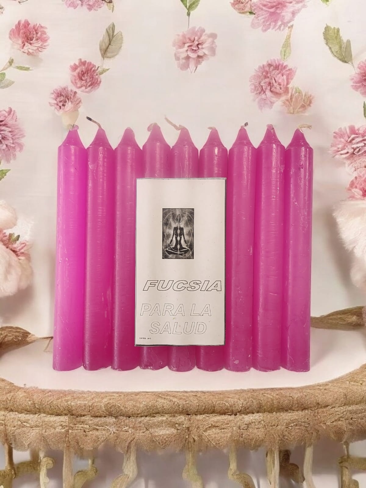 Novena Fucsia