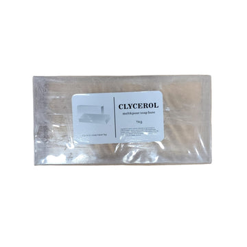 Base Jabon, Glicerina