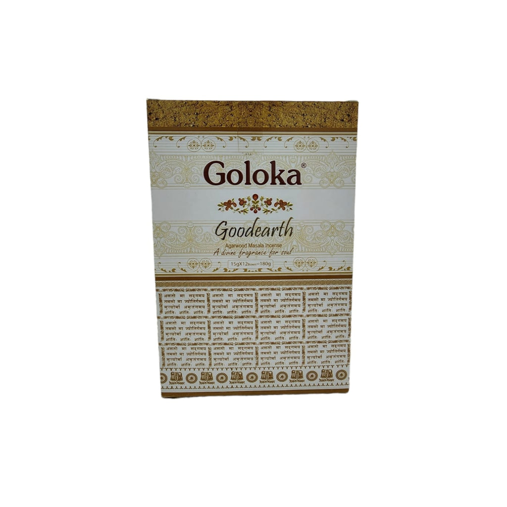 Goloka Premium, Good Earth