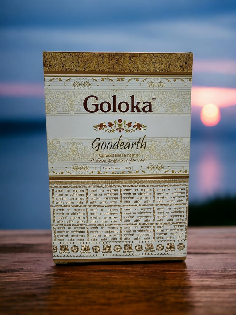 Goloka Premium, Good Earth