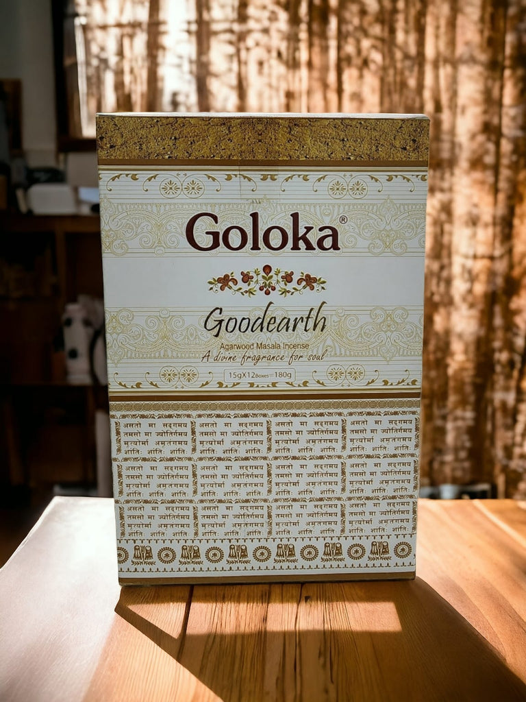 Goloka Premium, Good Earth