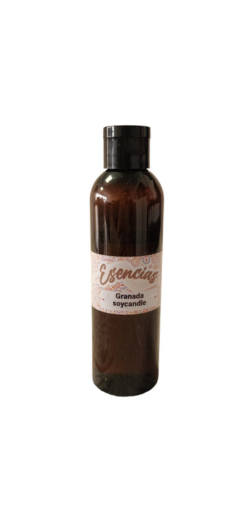 Esencia Granada, para Cera de Soya.