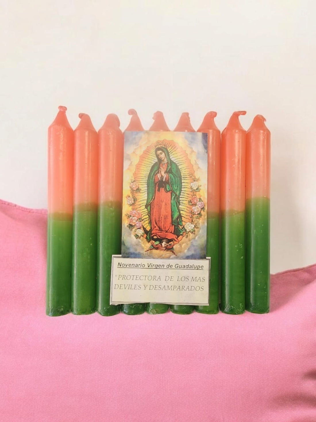 Novena Virgen de Guadalupe