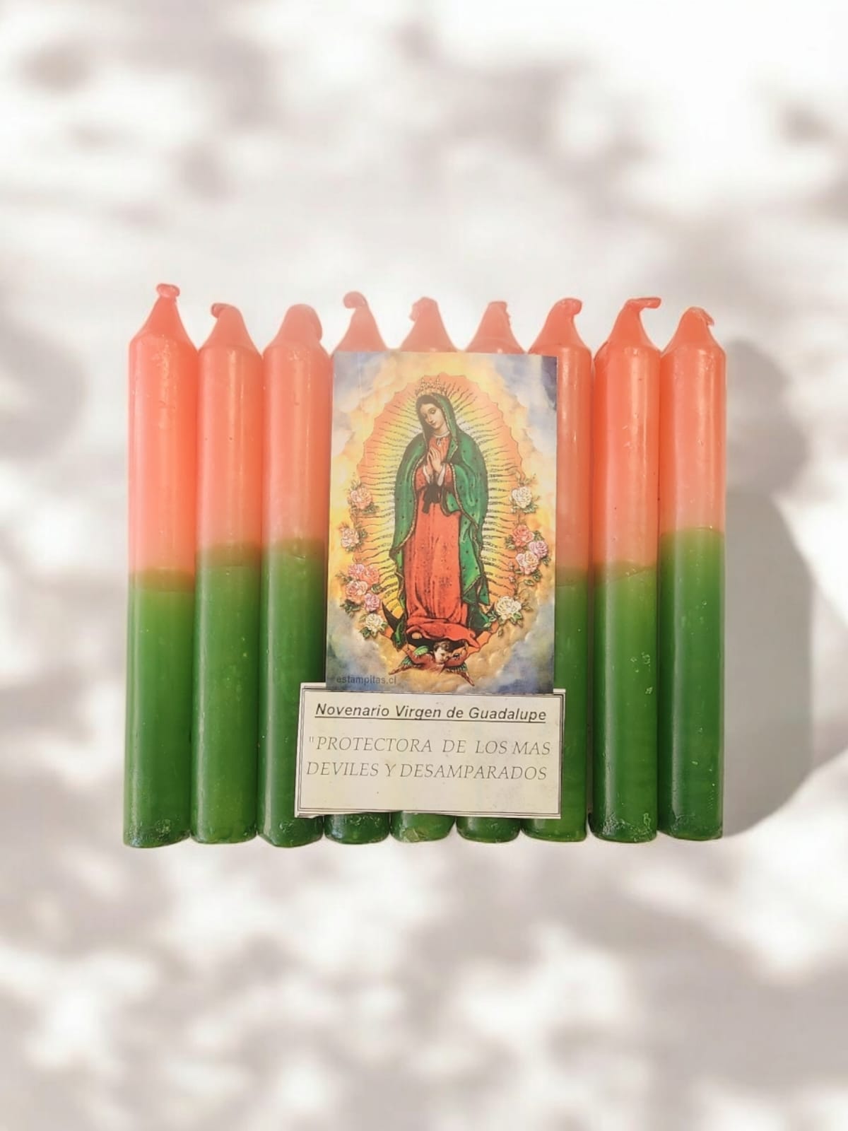 Novena Virgen de Guadalupe