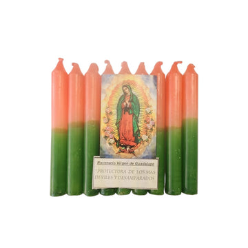 Novena Virgen de Guadalupe