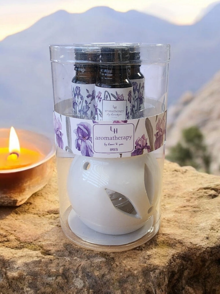 Difusor mas 3 Esencias 10 ML, Aroma Iris