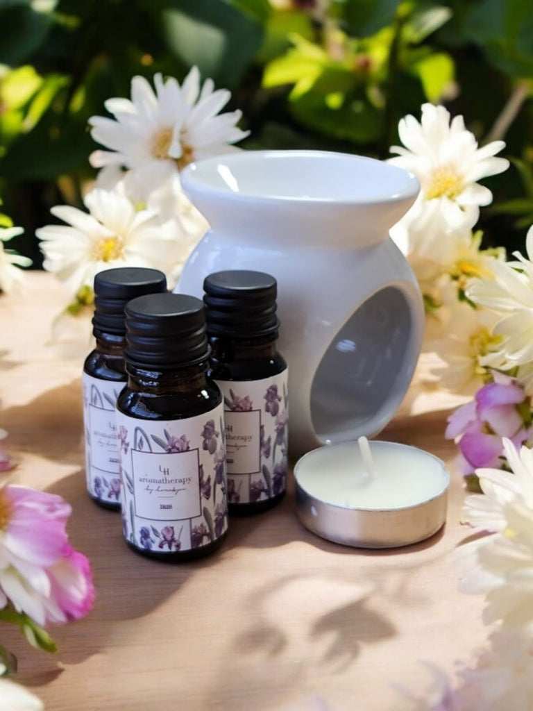 Difusor mas 3 Esencias 10 ML, Aroma Iris