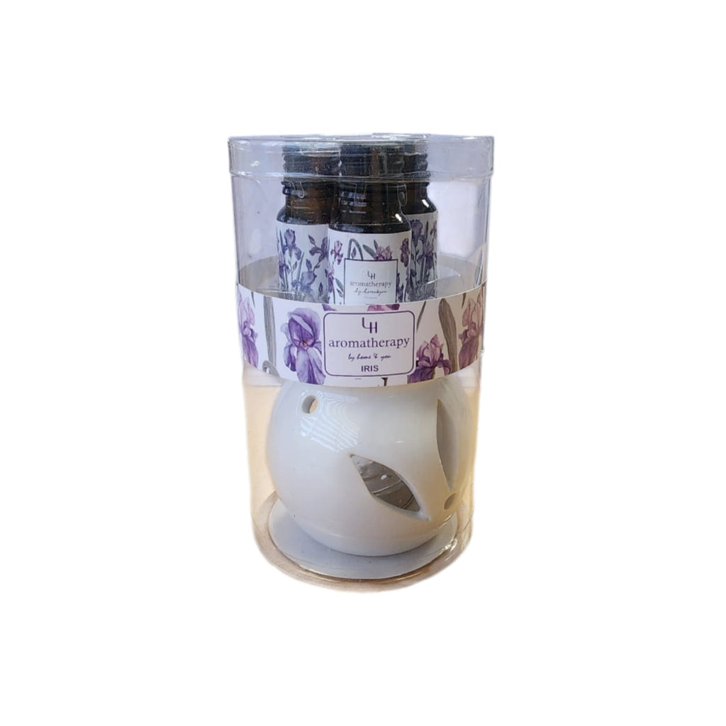 Difusor mas 3 Esencias 10 ML, Aroma Iris