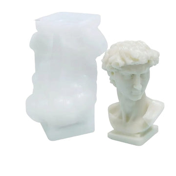 Molde Silicona Hombre (J12)