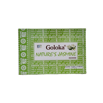 Goloka Premium, Jazmin
