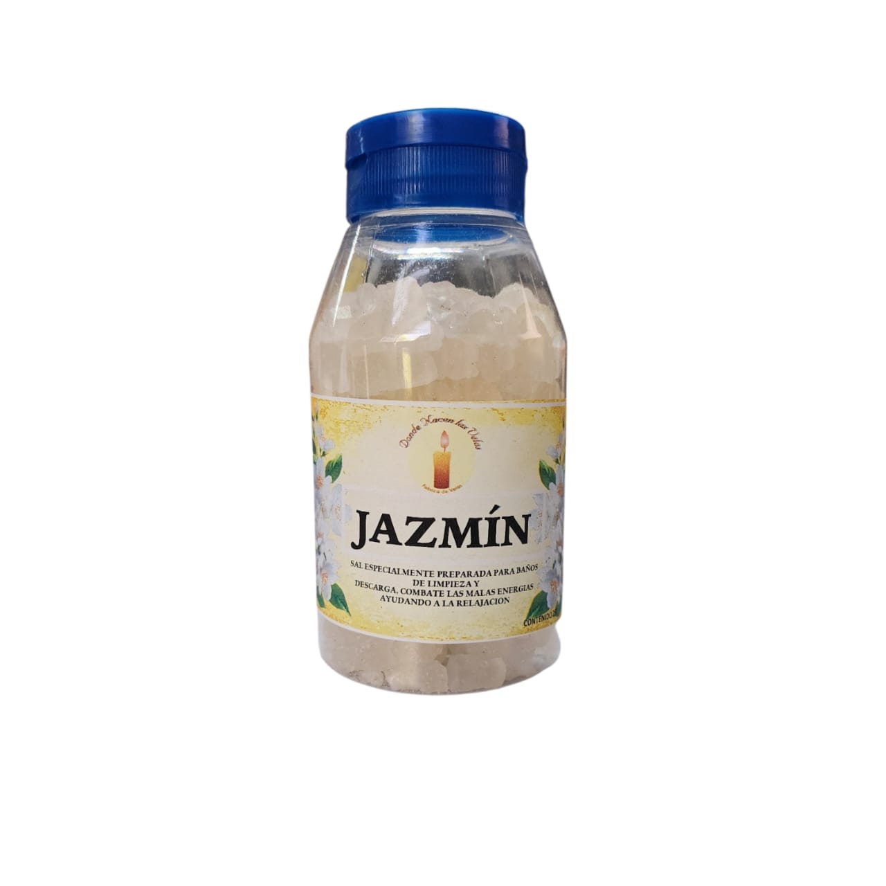 Sal de Baño Jazmin
