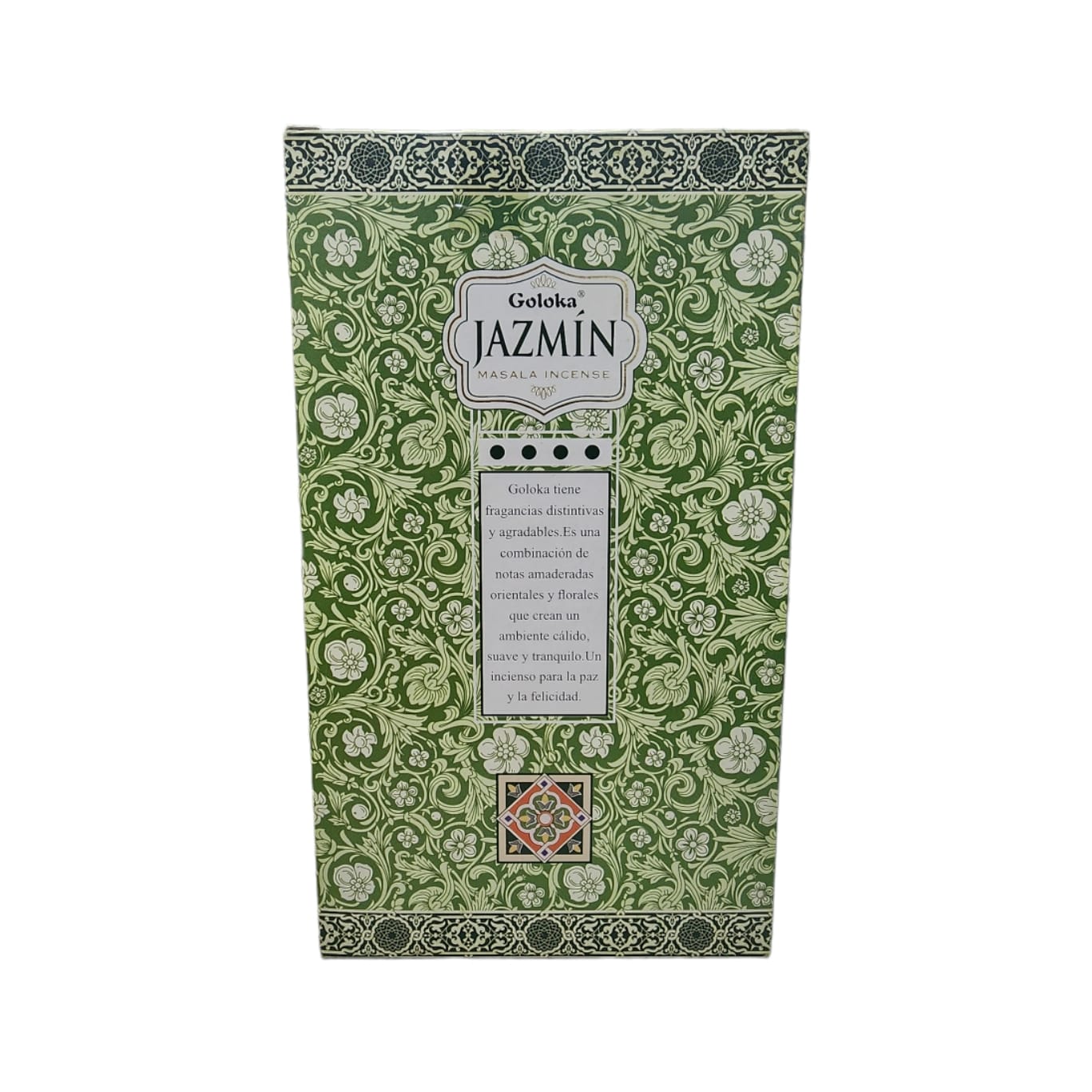 Goloka, Jazmin
