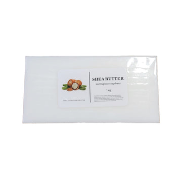 Base Jabon, Manteca de Karite 1 kilo
