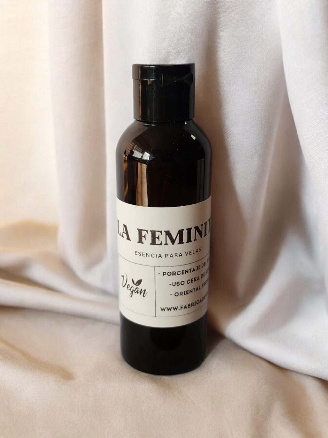 Esencia La Feminite,  para Cera de Soya.