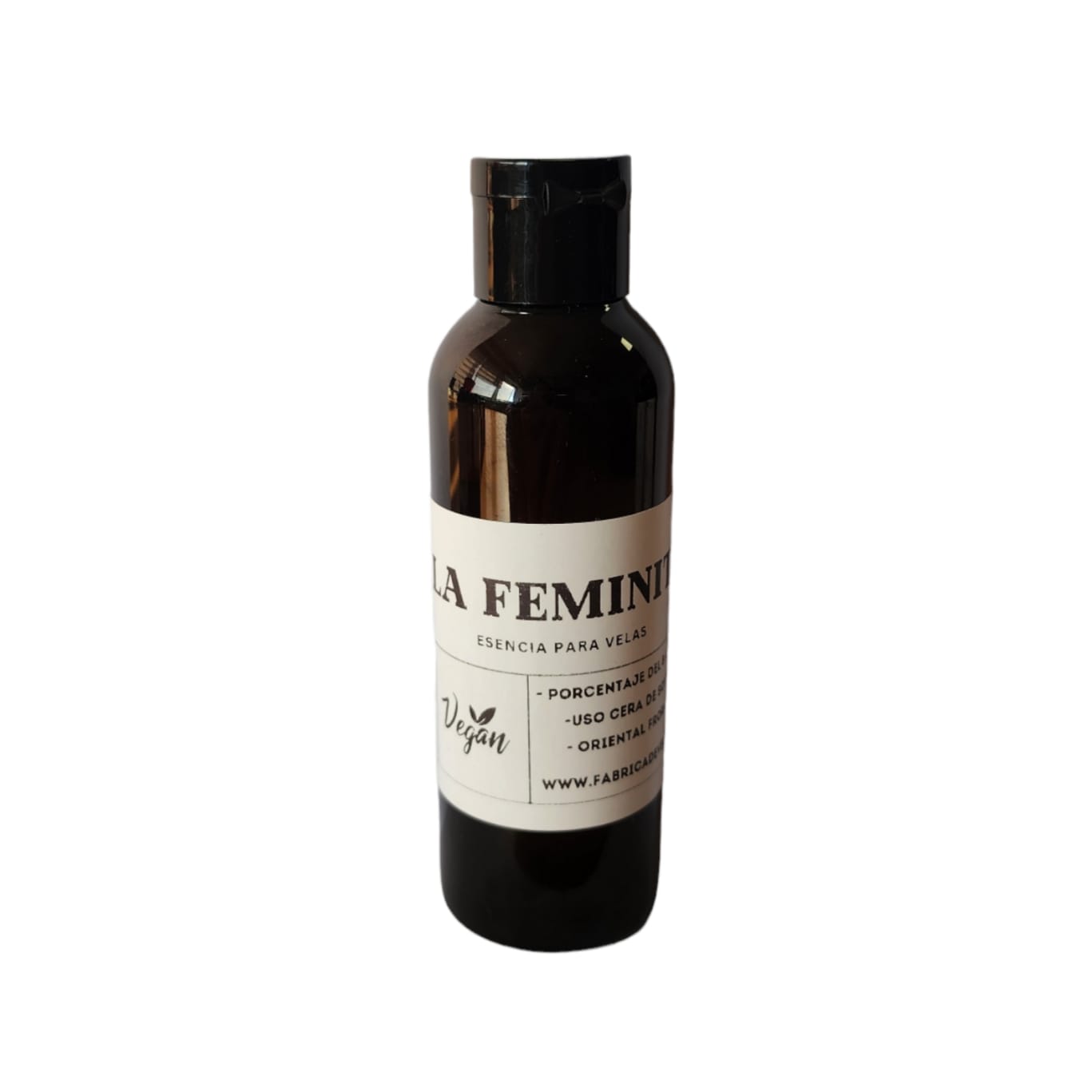 Esencia La Feminite,  para Cera de Soya.