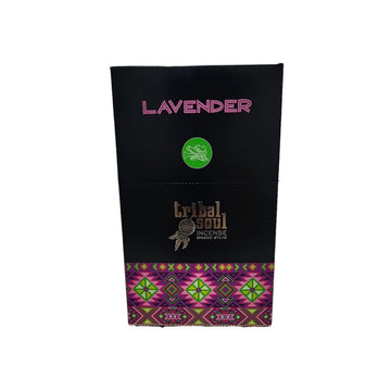 Tribal Soul, Lavanda