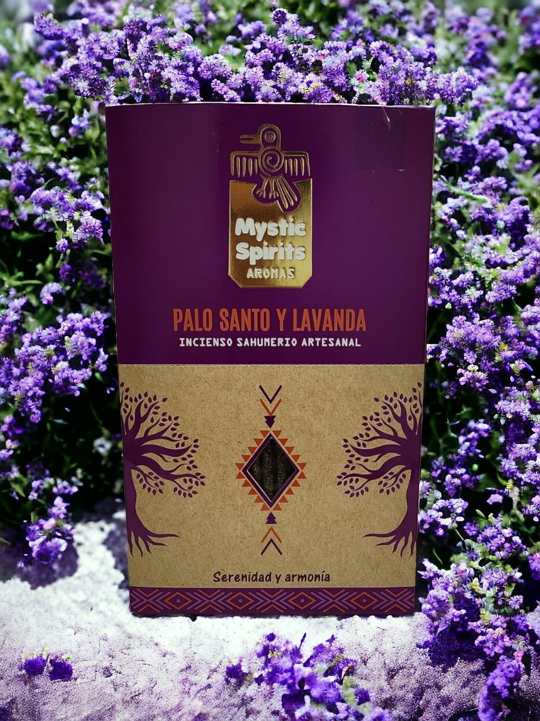 Mystic Spirit, Palo Santo - Lavanda