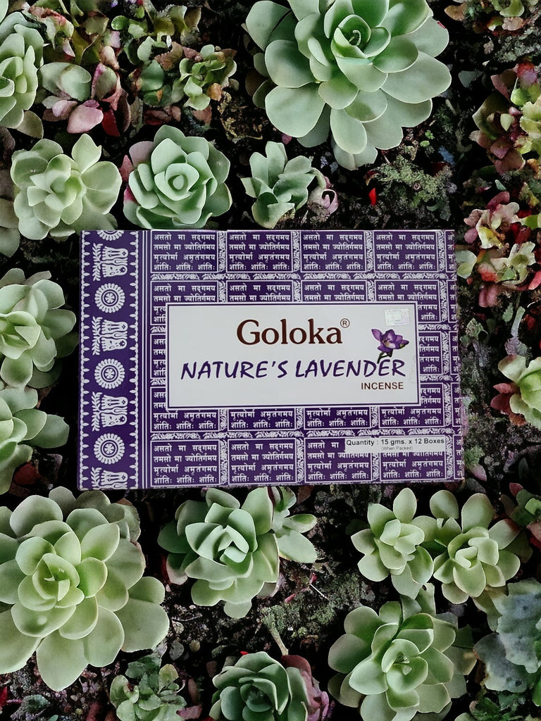 Goloka Premium, Natures Lavanda