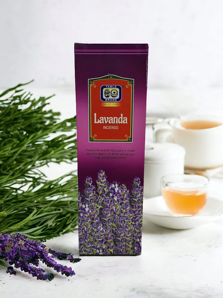 Tabla Brand, Lavanda