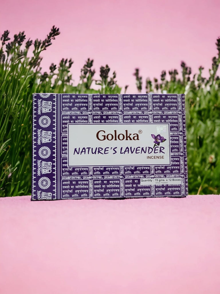 Goloka Premium, Natures Lavanda