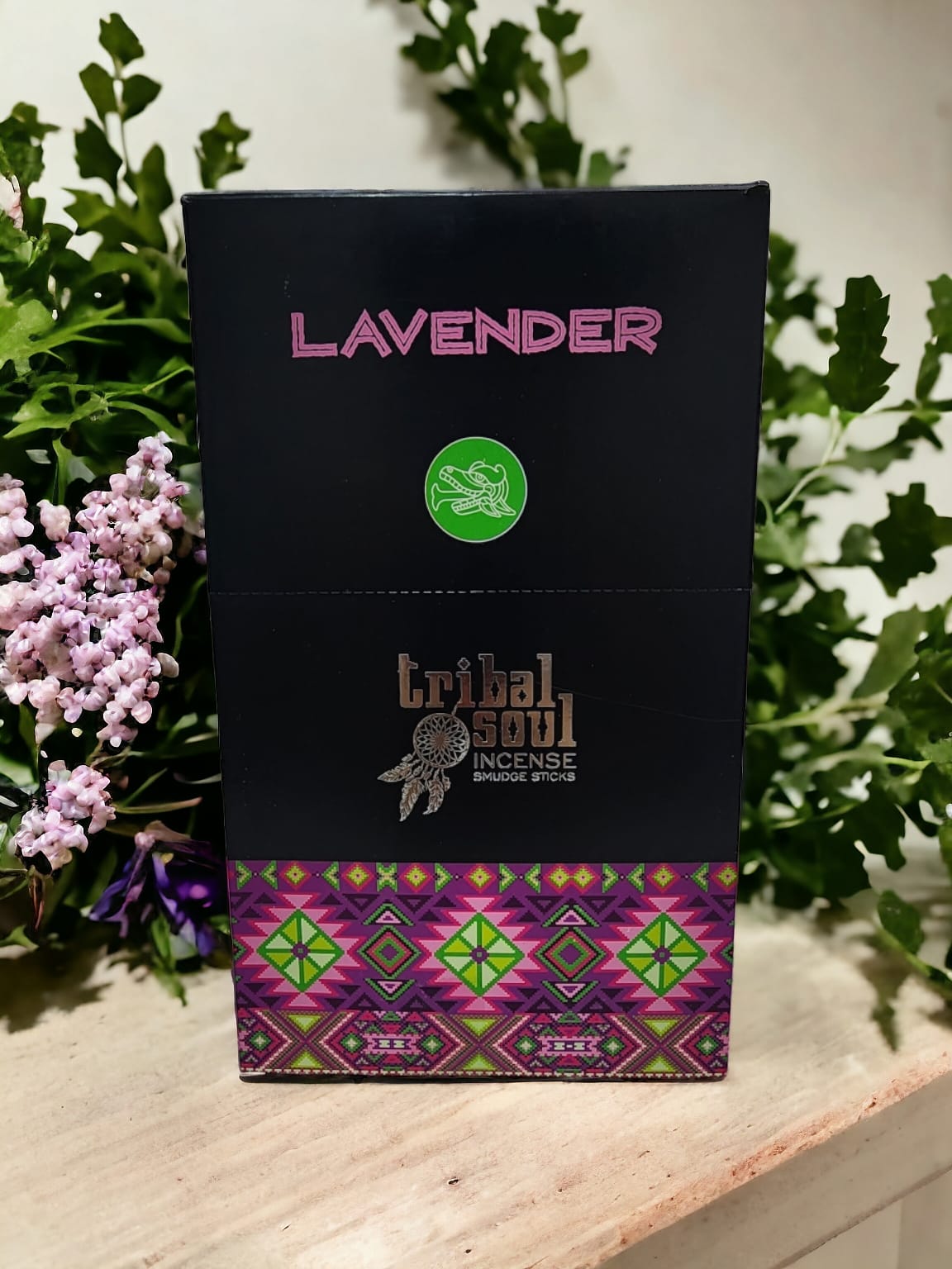 Tribal Soul, Lavanda
