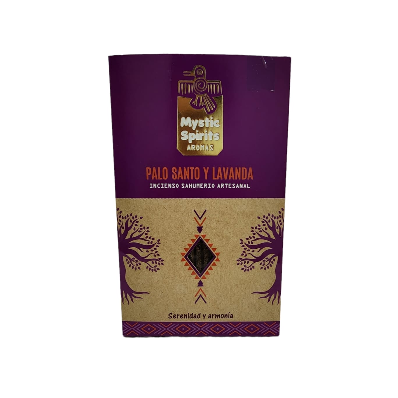 Mystic Spirit, Palo Santo - Lavanda