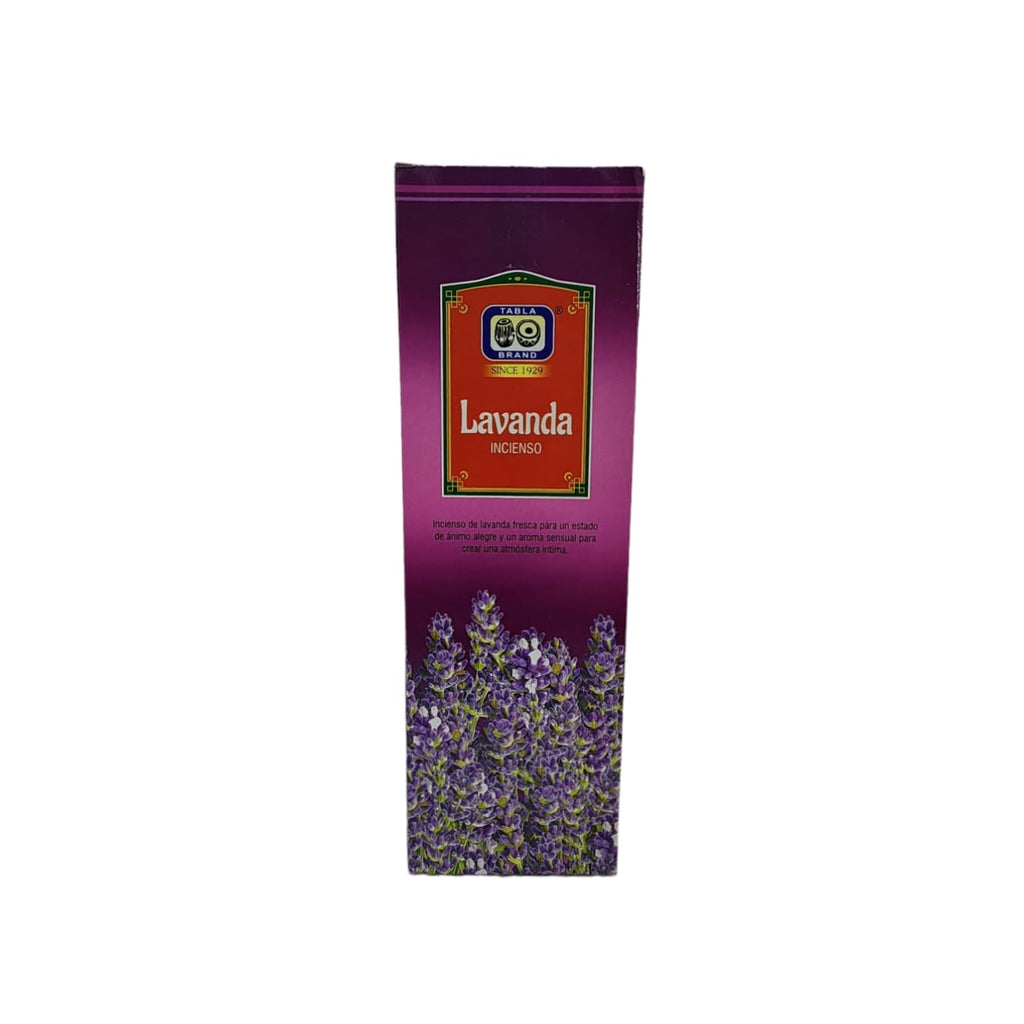 Tabla Brand, Lavanda