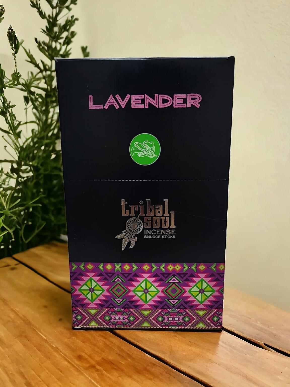 Tribal Soul, Lavanda